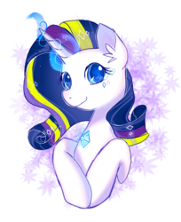 Size: 1000x1225 | Tagged: safe, artist:whiskyice, rarity, pony, unicorn, g4, female, horn, mare, rainbow power, simple background, solo, transparent background