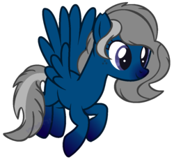 Size: 972x914 | Tagged: safe, artist:venomns, oc, oc only, oc:erin, pegasus, pony, female, mare, show accurate, simple background, solo, transparent background