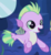 Size: 340x370 | Tagged: safe, screencap, poppy seagrass, seapony (g4), g4, surf and/or turf, baby seapony (g4), child, cropped, open mouth, open smile, smiling, solo, underwater, water