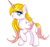 Size: 900x845 | Tagged: safe, artist:hanaty, oc, oc only, pony, unicorn, female, simple background, solo, transparent background