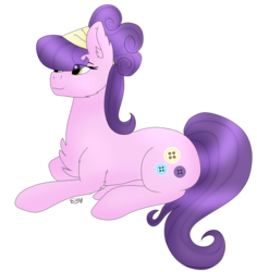 Size: 2142x2268 | Tagged: safe, artist:monsoonvisionz, suri polomare, pony, g4, female, high res, simple background, solo, transparent background