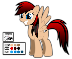 Size: 1600x1328 | Tagged: safe, artist:alexskleinewelt, oc, oc only, oc:alex bash, pegasus, pony, eyelashes, female, male, mare, reference sheet, simple background, solo, transparent background, watermark