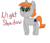 Size: 582x500 | Tagged: safe, artist:starfleet-timelord, oc, oc:night shadow, pony, unicorn, paint.net