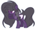 Size: 1024x845 | Tagged: safe, artist:macaroonburst, oc, oc only, pegasus, pony, deviantart watermark, female, mare, obtrusive watermark, simple background, solo, transparent background, two toned wings, watermark