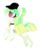 Size: 3969x4933 | Tagged: safe, artist:sorasku, oc, oc only, earth pony, pony, cap, female, hat, mare, simple background, solo, transparent background