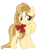 Size: 3172x4076 | Tagged: safe, artist:estories, oc, oc:alice goldenfeather, pegasus, pony, g4, female, high res, mare, simple background, transparent background, vector, wing hands