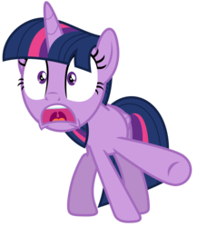 Size: 5247x6052 | Tagged: safe, artist:estories, twilight sparkle, alicorn, pony, g4, shadow play, absurd resolution, faic, female, simple background, solo, transparent background, twilight sparkle (alicorn), vector