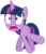 Size: 5247x6052 | Tagged: safe, artist:estories, twilight sparkle, alicorn, pony, g4, shadow play, absurd resolution, faic, female, simple background, solo, transparent background, twilight sparkle (alicorn), vector