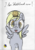 Size: 753x1080 | Tagged: safe, artist:moon flower, derpibooru exclusive, derpy hooves, pegasus, pony, g4, colored, dialogue, digital art, english, female, food, front view, happy, looking at you, mare, mixed media, muffin, offscreen character, pencil, sketch, smiling, solo, spread wings, standing, traditional art, wings