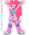 Size: 1024x1229 | Tagged: safe, artist:xxfluffypachirisuxx, pinkie pie, equestria girls, g4, my little pony equestria girls: legend of everfree, clothes, female, shoes, simple background, sneakers, solo, transparent background