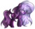 Size: 2324x1943 | Tagged: safe, artist:macaroonburst, oc, oc only, pegasus, pony, female, mare, simple background, solo, transparent background