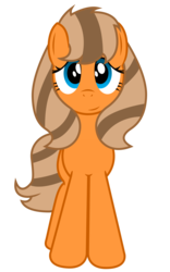 Size: 2461x3950 | Tagged: safe, artist:darkstorm619, oc, oc only, oc:elegant etcher, earth pony, pony, female, high res, simple background, solo, transparent background