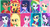 Size: 1030x548 | Tagged: safe, edit, editor:php77, applejack, fluttershy, juniper montage, pinkie pie, rainbow dash, rarity, sci-twi, starlight glimmer, sunset shimmer, timber spruce, twilight sparkle, equestria girls, equestria girls specials, g4, my little pony equestria girls: better together, my little pony equestria girls: legend of everfree, my little pony equestria girls: mirror magic, official, alternate universe, geode of empathy, geode of fauna, geode of shielding, geode of super speed, geode of super strength, geode of telekinesis, humane five, humane seven, humane six, looking at you, magical geodes