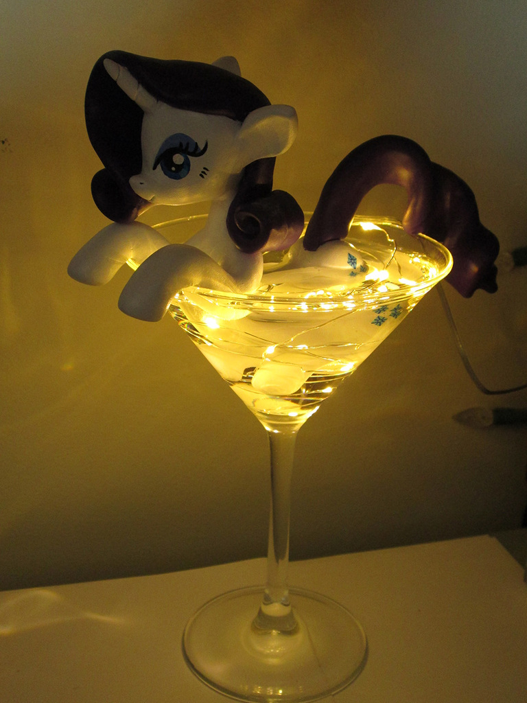 #1718559 - safe, artist:earthenpony, rarity, pony, alcohol, cup, cup of