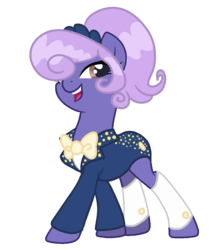 Size: 1056x1200 | Tagged: safe, artist:unicorn-mutual, oc, oc only, earth pony, pony, clothes, female, mare, movie accurate, offspring, parent:gladmane, parent:suri polomare, parents:surimane, simple background, solo, transparent background