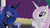 Size: 1920x1080 | Tagged: safe, screencap, fleur-de-lis, princess luna, alicorn, pony, unicorn, g4, horse play, conversation, discovery family logo, female, mare, skunk stripe, stage, talking