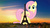 Size: 2560x1440 | Tagged: safe, artist:dashiesparkle, artist:theotterpony, fluttershy, pegasus, pony, g4, eiffel tower, female, france, giant pony, highrise ponies, irl, macro, mare, paris, photo, ponies in real life, solo, story in the source