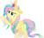 Size: 5237x4533 | Tagged: safe, artist:jhayarr23, fluttershy, pegasus, pony, g4, horse play, my little pony: friendship is magic, absurd resolution, acting, best princess, celestia costume, celestia's crown, clothes, costume, crown, fake horn, female, flutterbeautiful, jewelry, mare, raised hoof, regalia, roleplay, shylestia, simple background, transparent background, vector