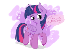 Size: 2048x1536 | Tagged: safe, artist:php142, twilight sparkle, alicorn, pony, g4, clothes, cute, female, looking at you, simple background, socks, solo, text, twilight sparkle (alicorn), white background
