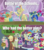 Size: 1280x1449 | Tagged: source needed, safe, edit, edited screencap, screencap, apple bloom, applejack, flash sentry, fluttershy, gallus, golden hazel, ocellus, rainbow dash, rarity, sandbar, sci-twi, silverstream, smolder, twilight sparkle, yona, equestria girls, g4, happily ever after party, horse play, my little pony equestria girls: better together, my little pony equestria girls: choose your own ending, bouquet, clothes, cosplay, costume, cyoa, discovery family logo, discussion, fairy bootmother, fake beard, fake ears, fake horn, flower, hard hat, image macro, meme, play, prosthetic butt, school play, shylestia, star swirl the bearded costume, student six, tree costume, tv-y