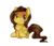 Size: 653x565 | Tagged: safe, artist:loyaldis, oc, oc only, oc:radiant star, earth pony, pony, heart eyes, male, pagedoll, stallion, wingding eyes, ych result