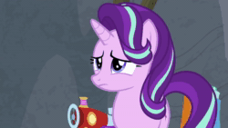 Size: 1920x1080 | Tagged: safe, screencap, starlight glimmer, g4, horse play, animated, female, sound, webm