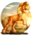 Size: 4359x4600 | Tagged: safe, artist:gaelledragons, applejack, earth pony, pony, g4, absurd resolution, cowboy hat, female, hat, solo, stetson, sunrise, unshorn fetlocks