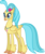 Size: 1729x2048 | Tagged: safe, artist:walrusinc, gameloft, princess skystar, classical hippogriff, hippogriff, g4, my little pony: the movie, female, jewelry, necklace, simple background, solo, transparent background, vector