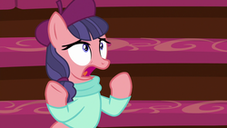 Size: 1280x720 | Tagged: safe, screencap, raspberry beret, pony, g4, horse play, solo