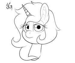 Size: 6000x5000 | Tagged: safe, artist:sunlightgryphon, princess luna, g4, absurd resolution