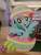 Size: 720x960 | Tagged: safe, rainbow dash, pegasus, pony, g4, cardboard cutout, cute, dashabetes, easter, easter egg, egg, egghead, female, hatching, holiday, irl, mall, mare, philippines, photo, pun, solo, visual pun