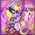 Size: 1024x1024 | Tagged: safe, artist:uneasyallen, oc, oc only, oc:toxicity, alicorn, pony, alicorn oc, femboy, male, scene kid, solo