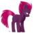 Size: 562x552 | Tagged: safe, artist:yourbestnightmaree, tempest shadow, pony, g4, my little pony: the movie, blank flank, female, misplaced leg, simple background, solo, transparent background