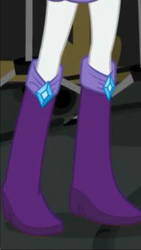 Size: 1242x2208 | Tagged: safe, screencap, rarity, equestria girls, equestria girls specials, g4, my little pony equestria girls: movie magic, boots, cropped, legs, pictures of legs, shoes, solo