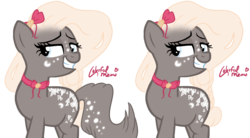 Size: 1300x720 | Tagged: safe, artist:sugarplanets, oc, oc only, earth pony, pony, base used, female, mare, simple background, solo, transparent background