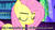 Size: 1280x720 | Tagged: safe, edit, edited screencap, screencap, fluttershy, pegasus, pony, g4, my little pony: friendship is magic, scare master, culture, eyes closed, female, i see you're a man of culture as well, mare, meme, ponified meme, solo