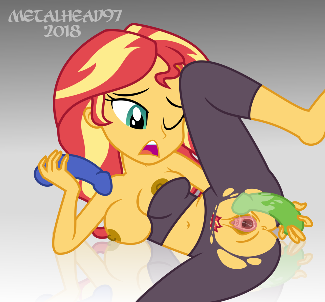 Mlp Sunset Shimmer Hentai