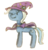 Size: 711x742 | Tagged: safe, artist:antique1899, editor:binkyt11, trixie, pony, unicorn, villains of equestria collab, g4, antagonist, cape, clothes, female, hat, mare, simple background, smug, solo, traditional art, transparent background, trixie's cape, trixie's hat