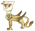 Size: 785x704 | Tagged: safe, artist:antique1899, editor:binkyt11, gilda, griffon, villains of equestria collab, g4, >:c, antagonist, female, frown, simple background, solo, traditional art, transparent background