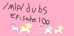 Size: 1455x718 | Tagged: safe, artist:greentextanon, applejack, fluttershy, rainbow dash, rarity, twilight sparkle, g4, /mlp/, /mlp/ dubs, 1000 hours in ms paint, black sclera, episode 100, has science gone too far?, kill me, literal shitpost, pink background, shitposting, simple background, spolier:s05e09, what has science done, why does this exist