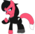 Size: 1600x1581 | Tagged: artist needed, safe, oc, oc only, oc:sly, earth pony, fox, fox pony, hybrid, original species, pony, fox tail, simple background, solo, transparent background