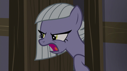 Size: 1920x1080 | Tagged: safe, screencap, limestone pie, g4, the maud couple, angry, yelling