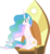 Size: 3677x4000 | Tagged: safe, artist:jeatz-axl, edit, editor:slayerbvc, vector edit, princess celestia, alicorn, pony, equestria games, g4, accessory-less edit, alicorn thrones, bare hooves, female, mare, missing accessory, simple background, sitting, slender, solo, tall, thin, throne, transparent background, vector