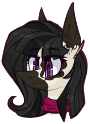 Size: 614x838 | Tagged: safe, artist:waflett, oc, oc only, pony, digital art, simple background, solo, transparent background