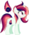 Size: 353x422 | Tagged: safe, artist:6-fingers-lover, oc, oc only, oc:fireball, pony, unicorn, base used, female, glasses, magical lesbian spawn, mare, offspring, parent:rainbow dash, parent:twilight sparkle, parents:twidash, simple background, solo, transparent background