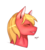 Size: 1129x1265 | Tagged: safe, artist:cold-blooded-twilight, big macintosh, earth pony, pony, g4, blushing, freckles, male, questionable description, simple background, solo, stallion, transparent background