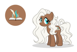 Size: 1024x695 | Tagged: safe, artist:yourrdazzle, oc, oc only, oc:serene woods, earth pony, pony, base used, female, mare, offspring, parent:fluttershy, parent:trouble shoes, parents:troubleshy, simple background, solo, transparent background