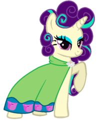 Size: 498x628 | Tagged: safe, artist:cindystarlight, oc, oc only, pony, unicorn, base used, clothes, dress, female, mare, raised hoof, simple background, solo, transparent background