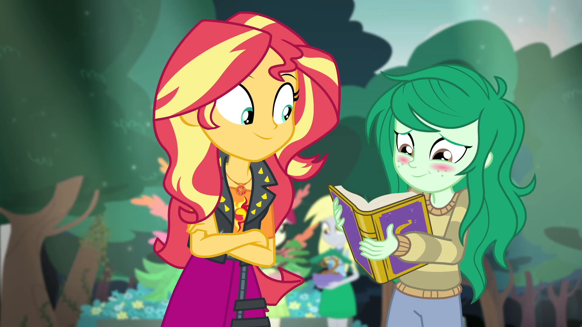 Equestria friendship