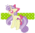 Size: 2700x2517 | Tagged: safe, artist:chococakebabe, oc, oc only, oc:meadow blossom, pony, unicorn, bow, female, hair bow, high res, mare, simple background, solo, tail bow, transparent background